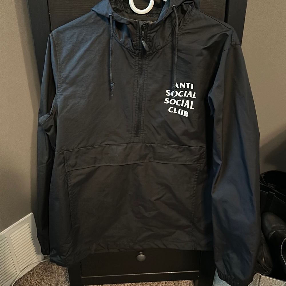 Anti Social Social Club Windbreaker